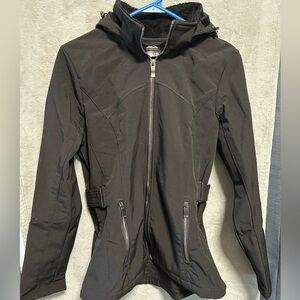 Black Zeroxposure Black Winter Coat